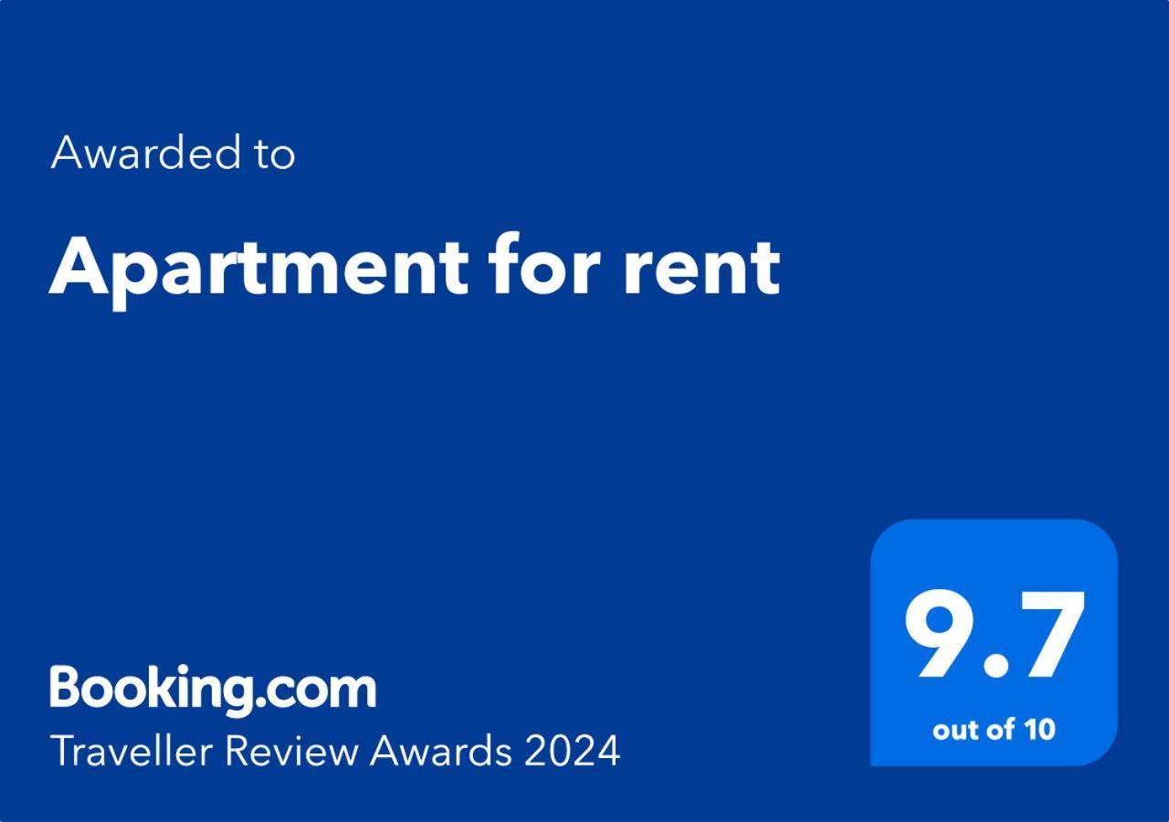 Apartment For Rent Galac Kültér fotó